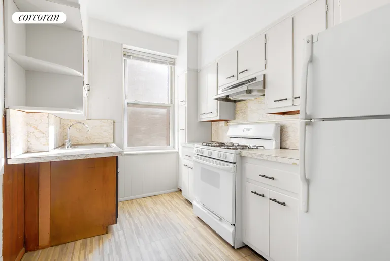 New York City Real Estate | View 35-22 80th Street, 33 | Kitchen | View 3