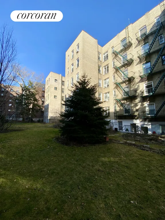 New York City Real Estate | View 35-22 80th Street, 33 | Common Garden | View 10