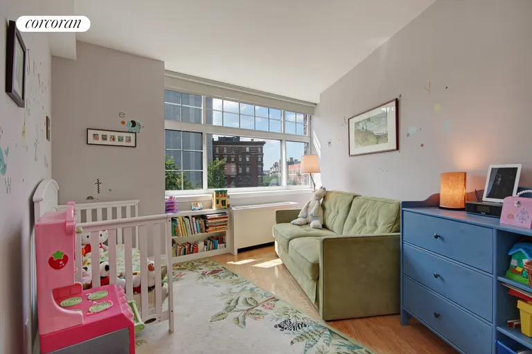 New York City Real Estate | View 272 West 107th Street, 8B | Alternate 2nd Bedroom | View 5