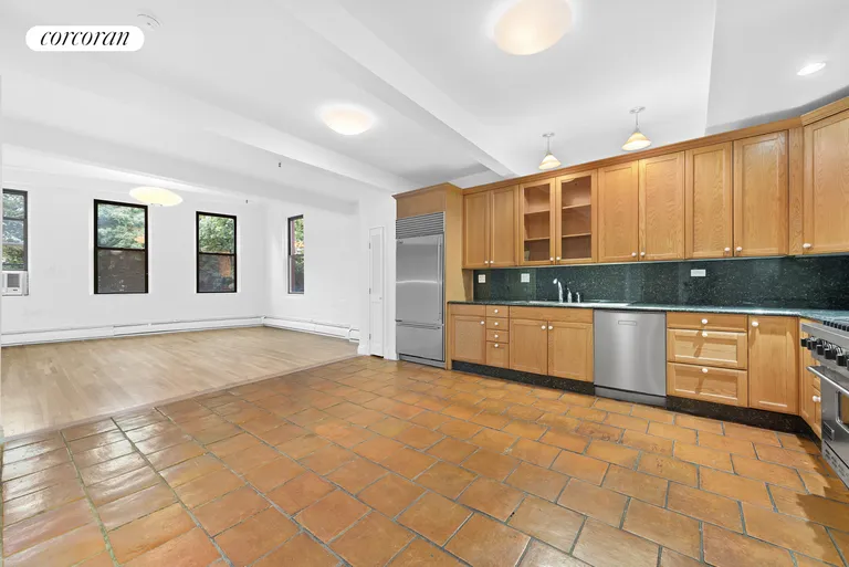 New York City Real Estate | View 40 Prince Street, 3B | 2 Beds, 2 Baths | View 1