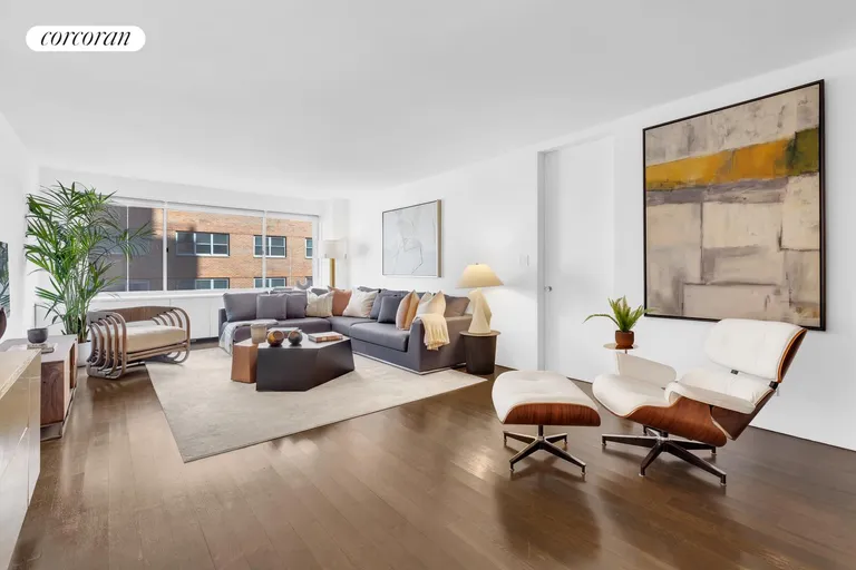 New York City Real Estate | View 30 East 65th Street, 8AB | 3 Beds, 3 Baths | View 1