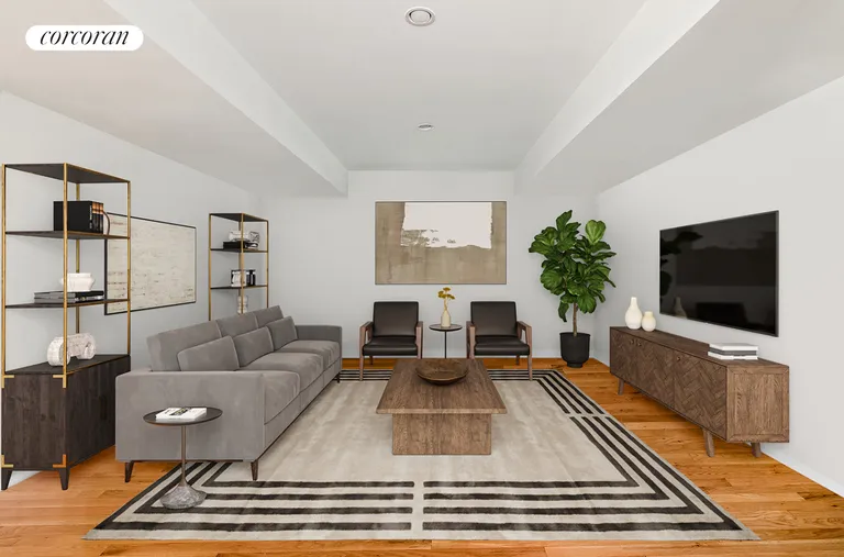 New York City Real Estate | View 176 Broadway, 3D | 3 Beds, 2 Baths | View 1