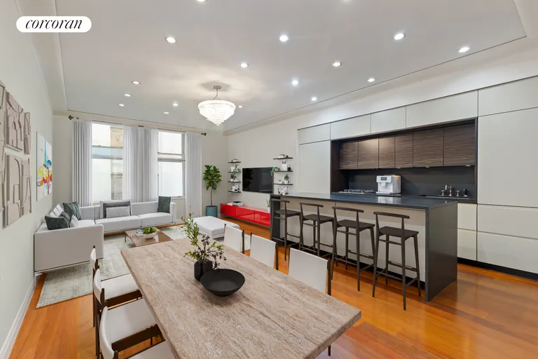 New York City Real Estate | View 55 Wall Street, 530 | 3 Beds, 3 Baths | View 1