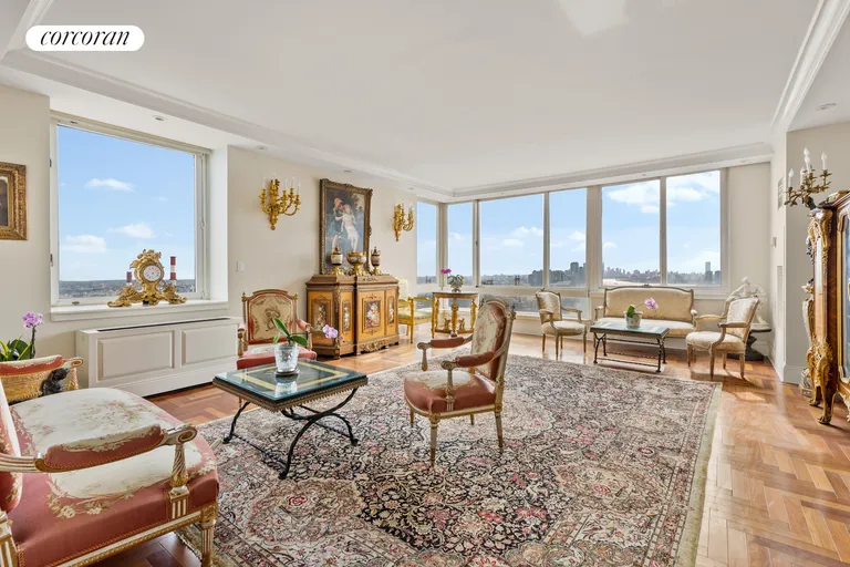 New York City Real Estate | View 524 East 72Nd Street, 40ABG | 4 Beds, 4 Baths | View 1