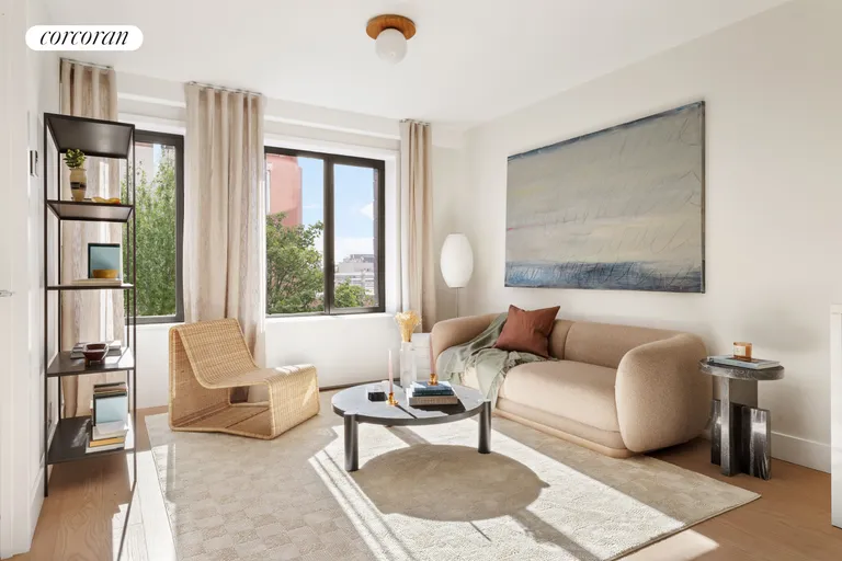New York City Real Estate | View 601 Baltic Street, 2C | 1 Bed, 1 Bath | View 1