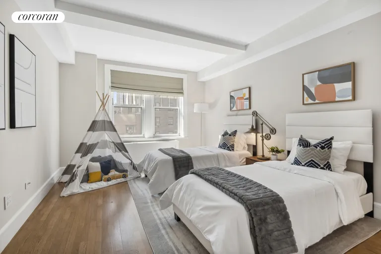 New York City Real Estate | View 27 West 72nd Street, 602 | Bedroom | View 9
