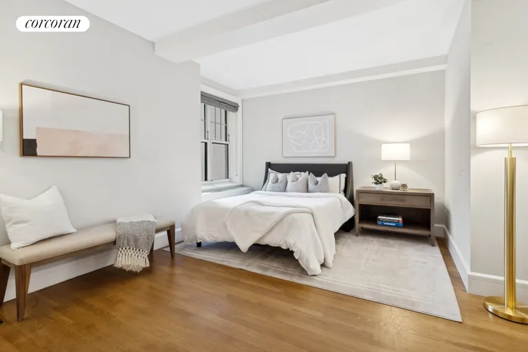 New York City Real Estate | View 27 West 72nd Street, 602 | Bedroom | View 11