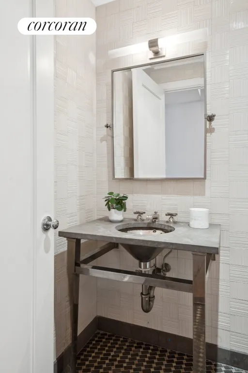 New York City Real Estate | View 27 West 72nd Street, 602 | Powder Room | View 12
