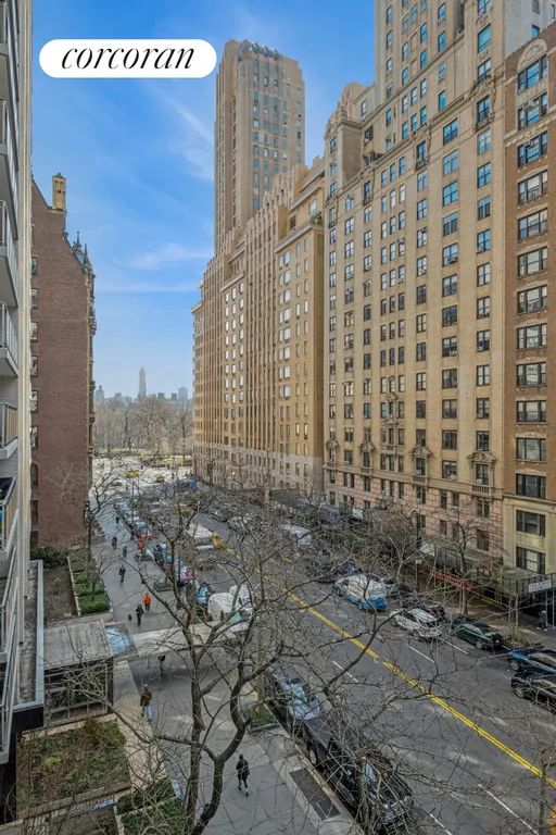New York City Real Estate | View 27 West 72nd Street, 602 | View East toward Central Park | View 13