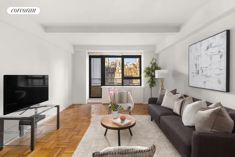 New York City Real Estate | View 120 East 79th Street, 9A | 2 Beds, 2 Baths | View 1