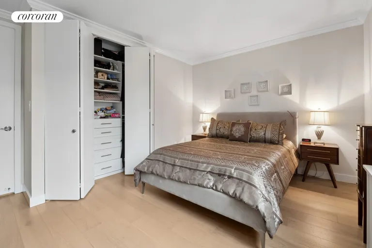 New York City Real Estate | View 250 South End Avenue, 7H | Bedroom / California Closet | View 4