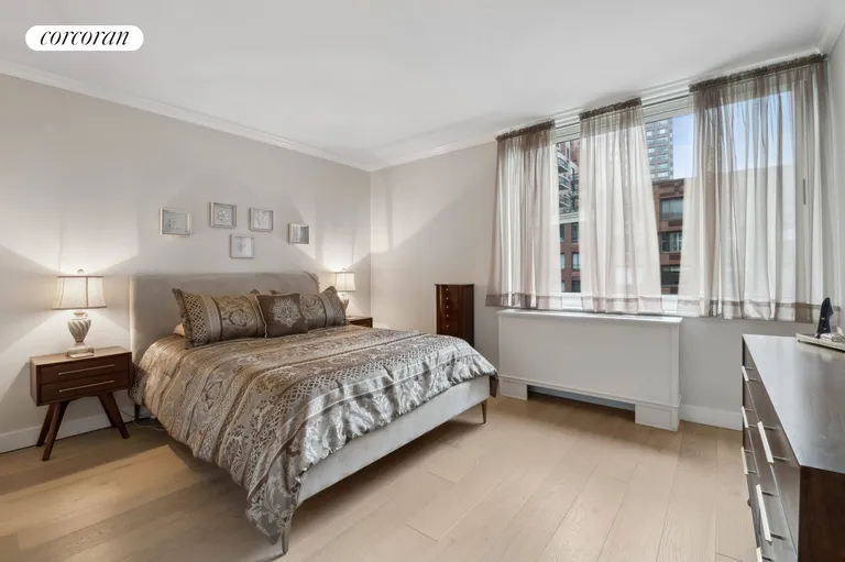 New York City Real Estate | View 250 South End Avenue, 7H | Bedroom | View 5