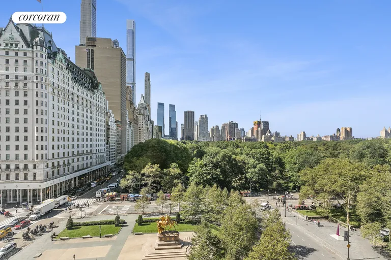 New York City Real Estate | View 785 Fifth Avenue, 9B | Central Park View | View 2