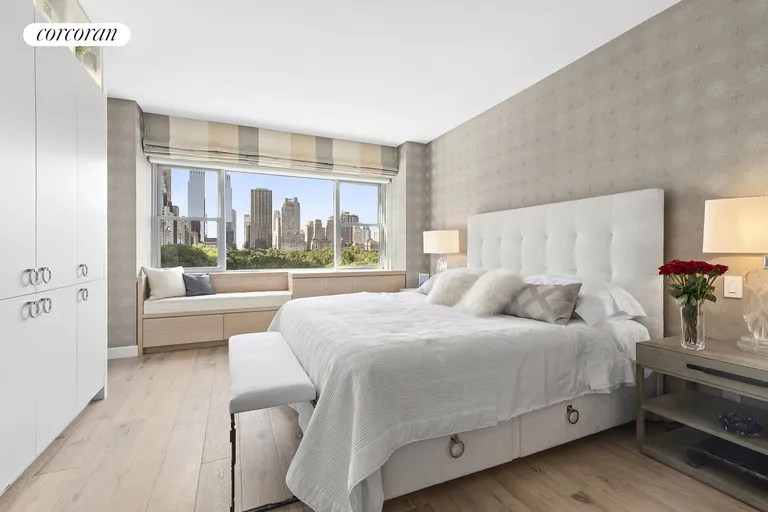 New York City Real Estate | View 785 Fifth Avenue, 9B | Primary Bedroom | View 9