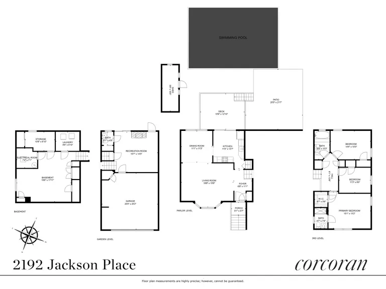 2192 Jackson Place | floorplan | View 20