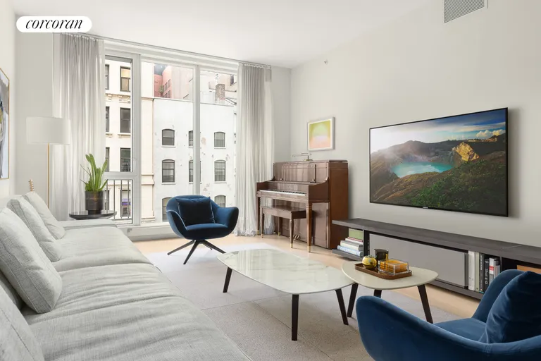 New York City Real Estate | View 241 Fifth Avenue, 5B | room 1 | View 2