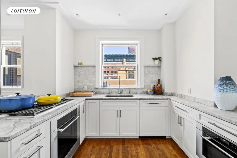 New York City Real Estate | View 215 West 88th Street, 11AB | Kitchen | View 4
