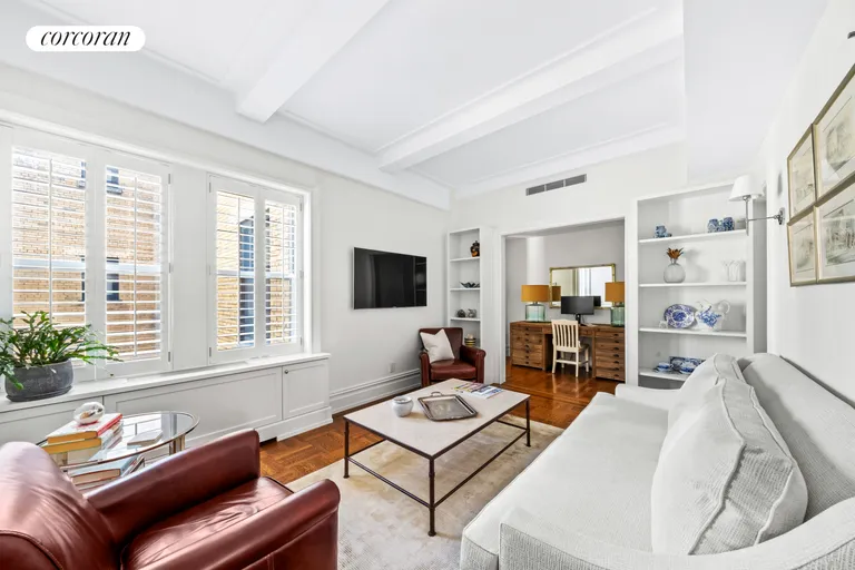 New York City Real Estate | View 215 West 88th Street, 11AB | Den & Home Office | View 9
