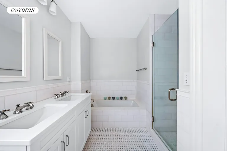 New York City Real Estate | View 215 West 88th Street, 11AB | Full Bathroom | View 13