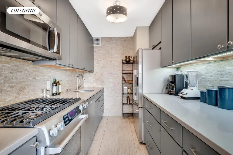 New York City Real Estate | View 185 West End Avenue, 16R | Kitchen | View 3