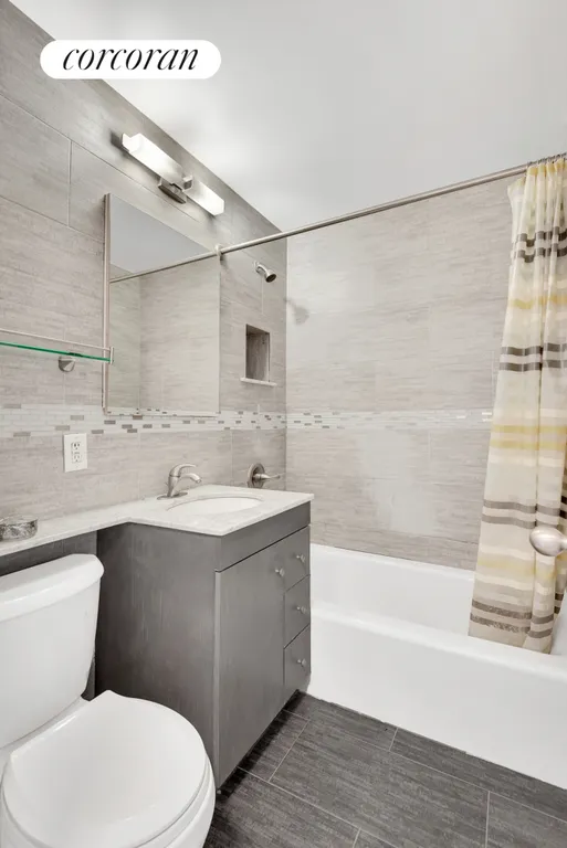 New York City Real Estate | View 185 West End Avenue, 16R | Full Bathroom | View 4