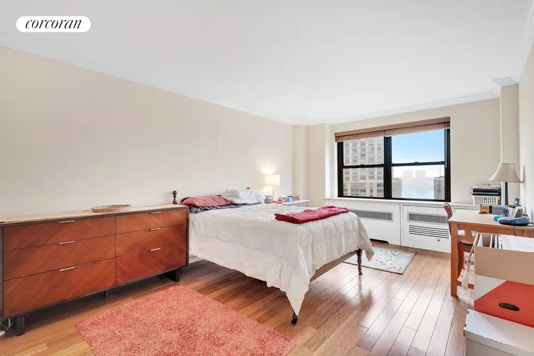 New York City Real Estate | View 185 West End Avenue, 16R | Bedroom | View 5