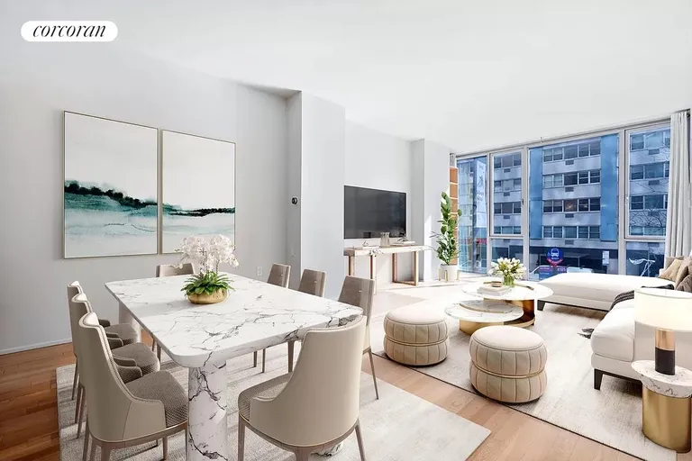New York City Real Estate | View 110 Third Avenue, 2C | 1 Bed, 1 Bath | View 1