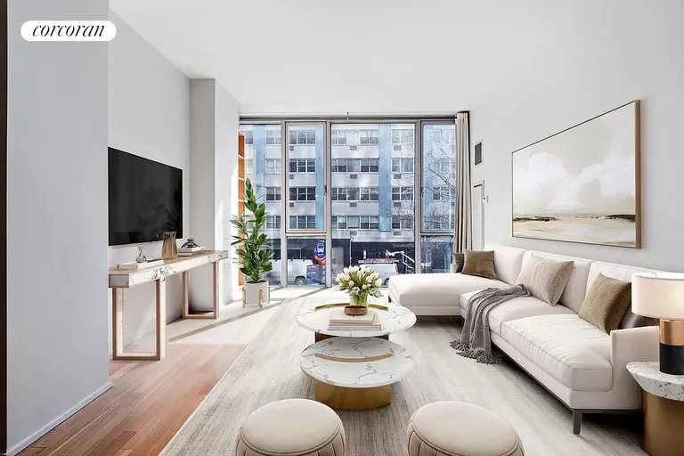 New York City Real Estate | View 110 Third Avenue, 2C | room 1 | View 2