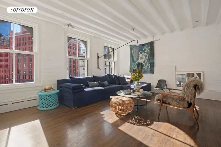 New York City Real Estate | View 1 Worth Street, 5F | room 8 | View 9