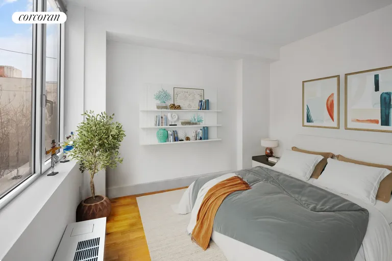 New York City Real Estate | View 129 West 123rd Street, 4 | room 7 | View 8