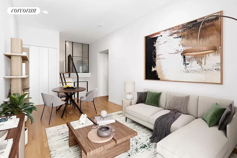 New York City Real Estate | View 184 Thompson Street, 5A | room 1 | View 2