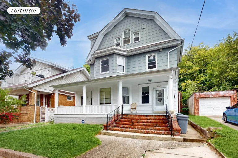 New York City Real Estate | View 84-25 85th Avenue | 7 Beds, 3 Baths | View 1
