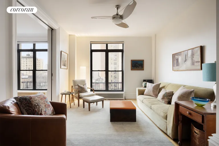 New York City Real Estate | View 241 West 108th Street, 8B | 3 Beds, 2 Baths | View 1