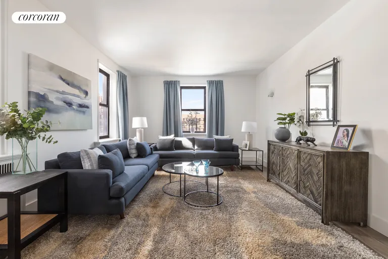New York City Real Estate | View 95 Park Terrace East, 5B | 1 Bed, 1 Bath | View 1