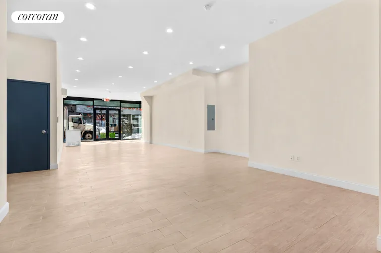 New York City Real Estate | View 1265 Fulton Street, 1 | room 1 | View 2