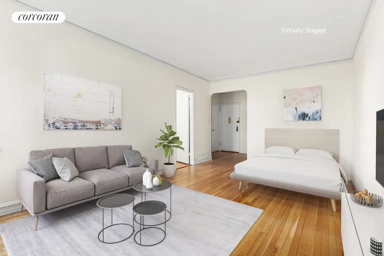 New York City Real Estate | View 222 East 35th Street, 3G | room 1 | View 2