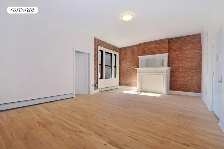New York City Real Estate | View 672 Saint Marks Avenue, 3R | 3 Beds, 2 Baths | View 1