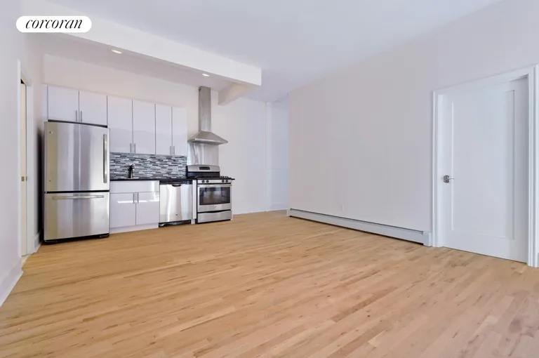 New York City Real Estate | View 672 Saint Marks Avenue, 3R | room 1 | View 2
