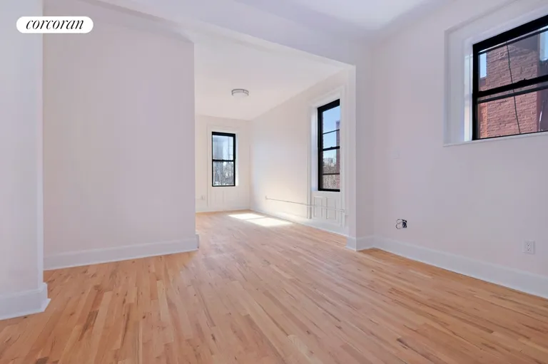 New York City Real Estate | View 672 Saint Marks Avenue, 3R | room 2 | View 3