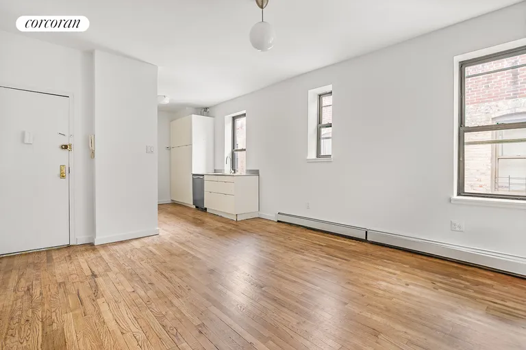 New York City Real Estate | View 2108 Dorchester Road, 4C | 2 Beds, 1 Bath | View 1