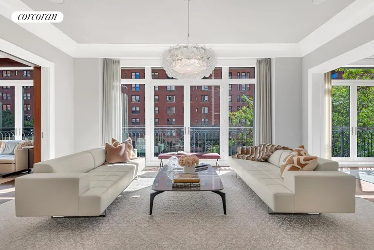 New York City Real Estate | View 1110 Park Avenue, 3FL | 3 Beds, 3 Baths | View 1