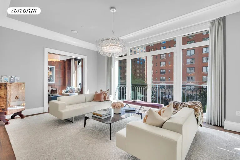 New York City Real Estate | View 1110 Park Avenue, 3FL | room 2 | View 3
