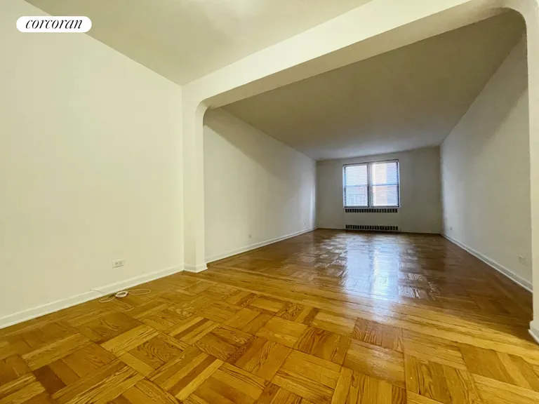 New York City Real Estate | View 108-50 71st Avenue, 3A | 1 Bed, 1 Bath | View 1