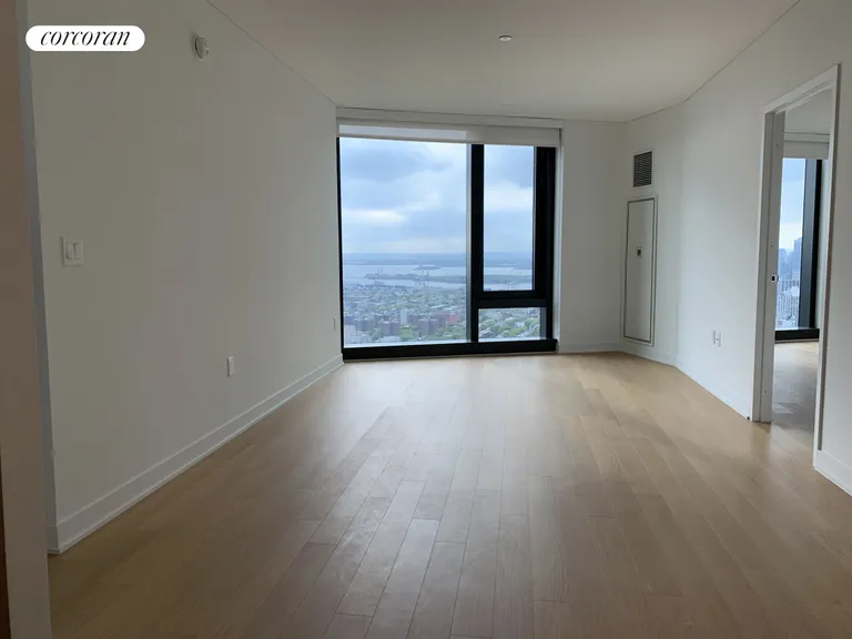 New York City Real Estate | View 18 6th Avenue, 5017 | Living Room | View 3