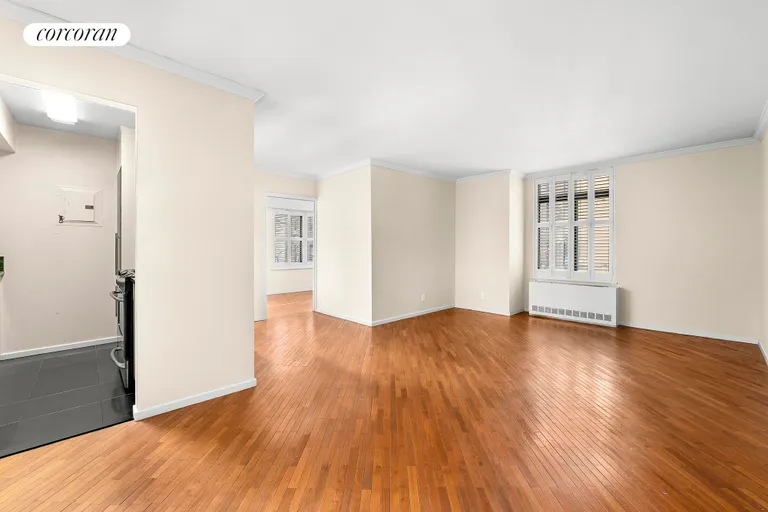 New York City Real Estate | View 400 East 70th Street, 207 | 1 Bed, 1 Bath | View 1