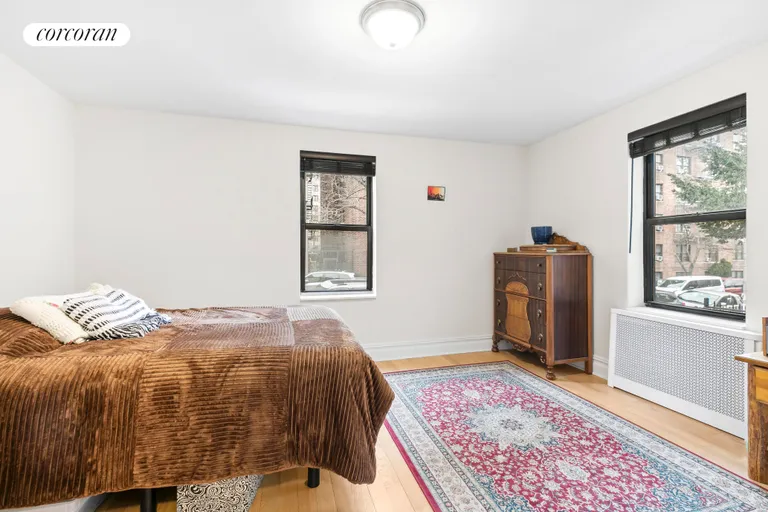 New York City Real Estate | View 69 Bennett Avenue, 104 | Bedroom | View 3