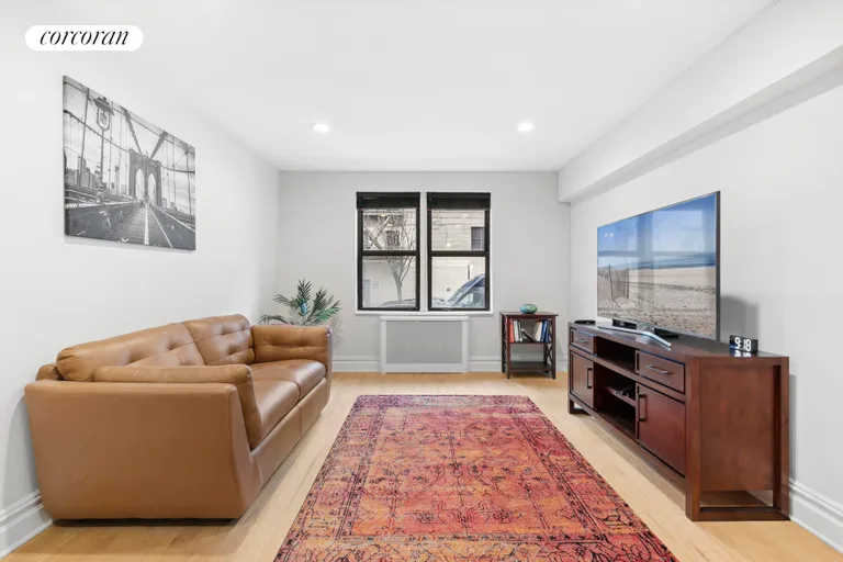 New York City Real Estate | View 69 Bennett Avenue, 104 | 1 Bed, 1 Bath | View 1