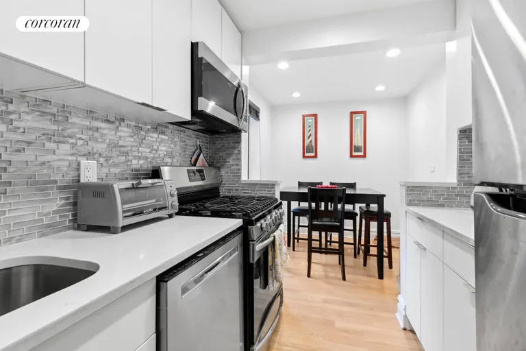 New York City Real Estate | View 69 Bennett Avenue, 104 | Kitchen | View 2
