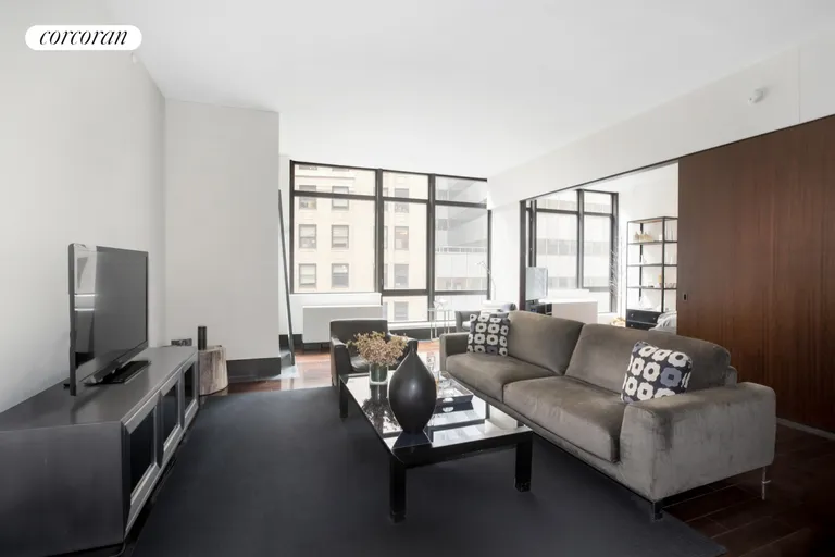 New York City Real Estate | View 40 Broad Street, 18B | room 1 | View 2