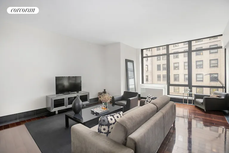 New York City Real Estate | View 40 Broad Street, 18B | room 2 | View 3
